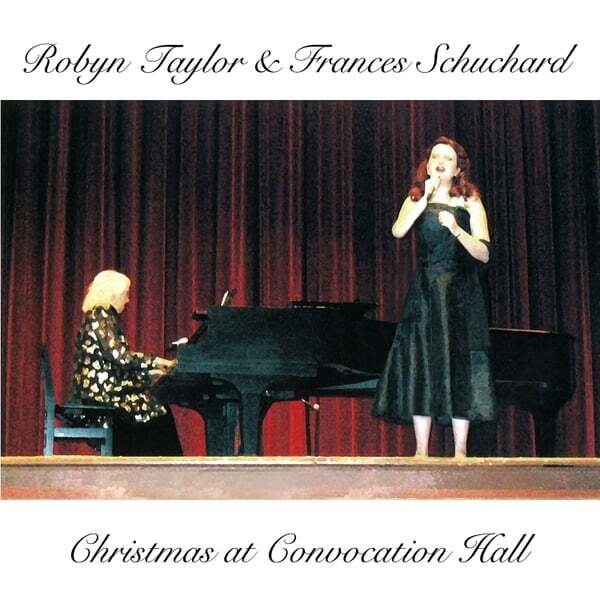 Cover art for Christmas at Convocation Hall (Live)